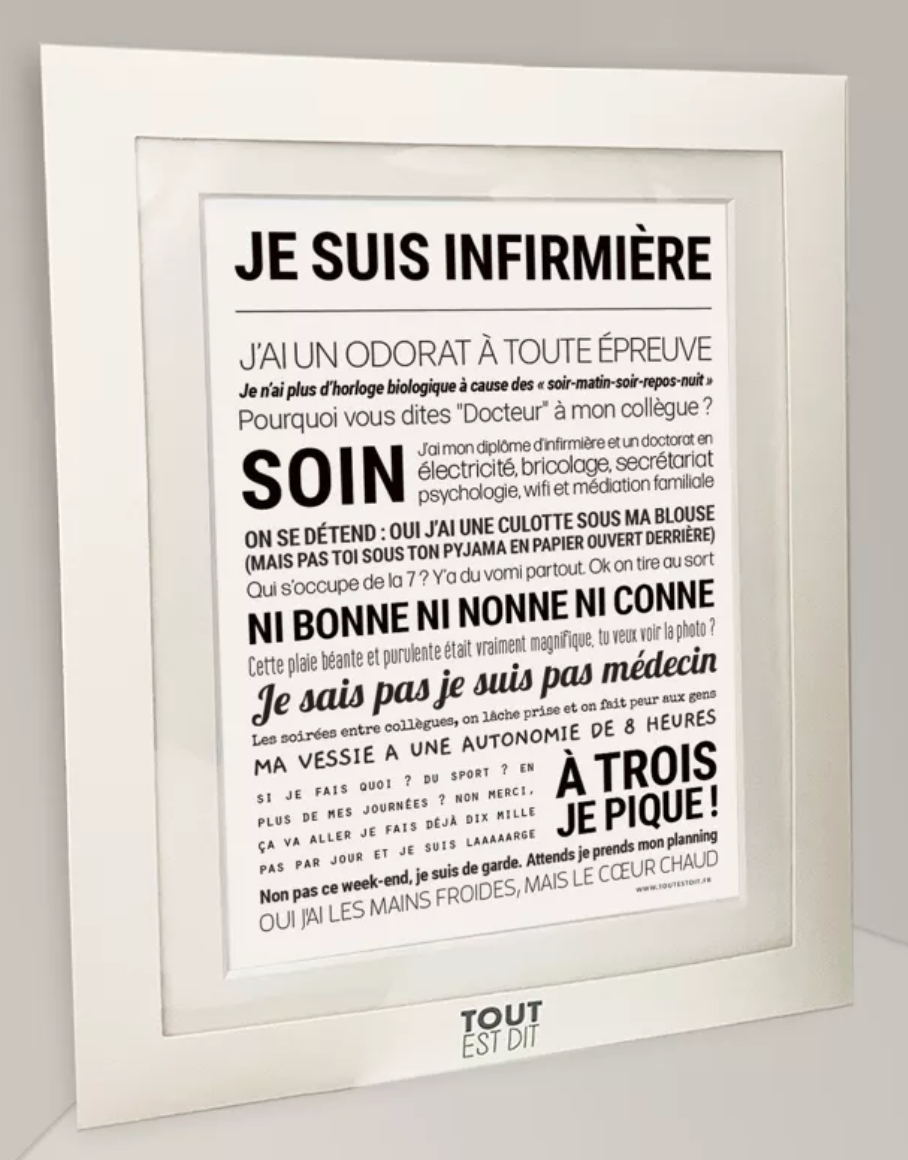 Affiches Messages