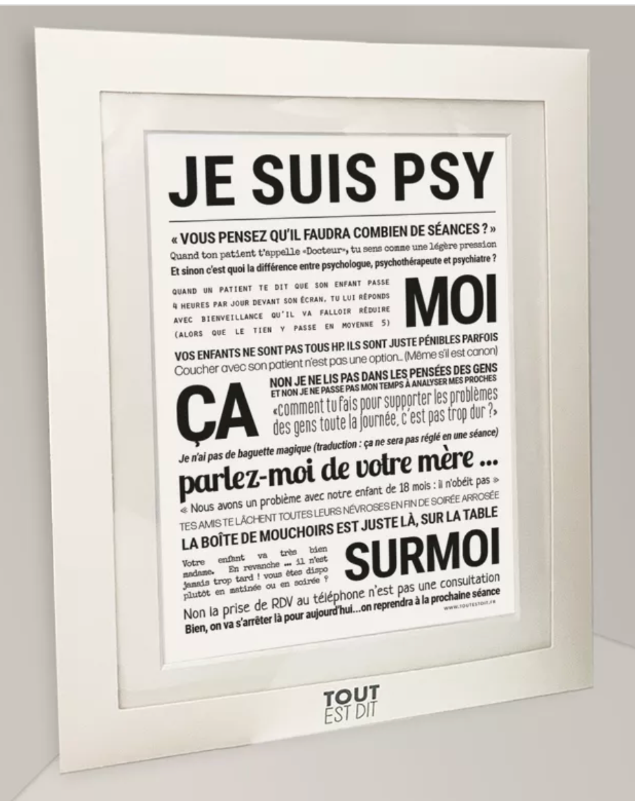 Affiches Messages