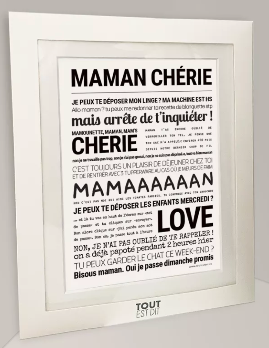 Affiches Messages