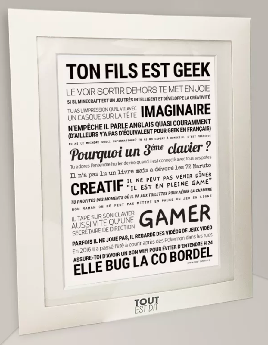 Affiches Messages
