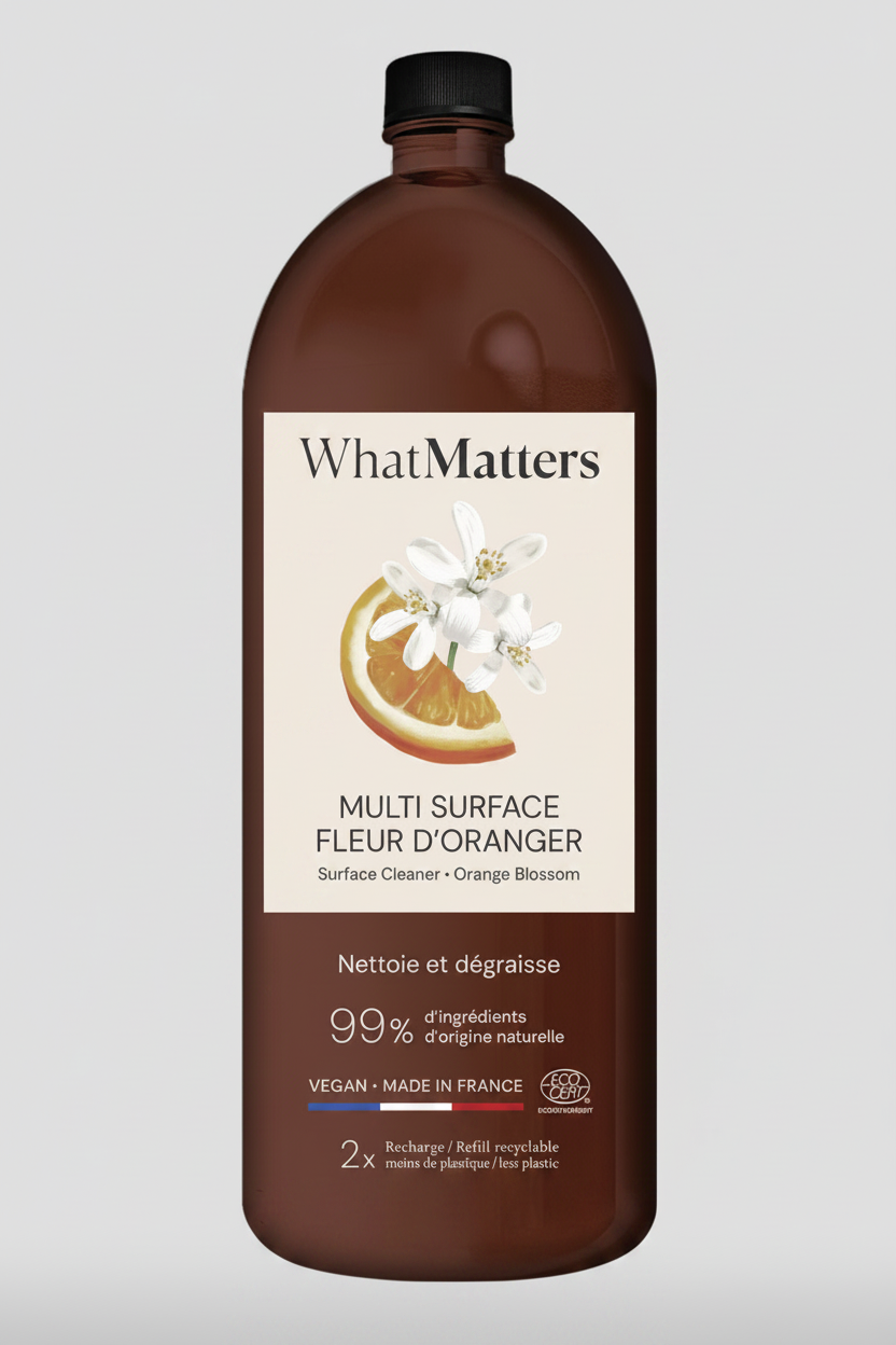 Eco recharge Multi surface 400 ml