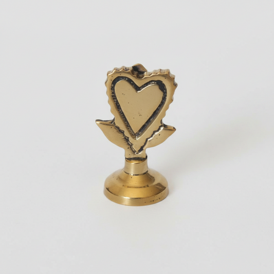 Porte photo coeur