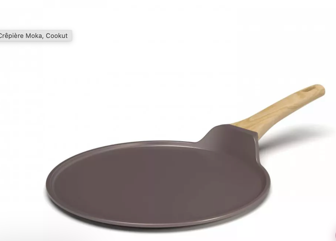 L'Incroyable crêpière 26 cm