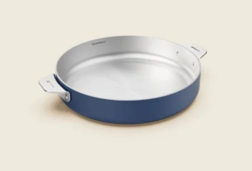 La merveilleuse poele inoxydable 24 cm