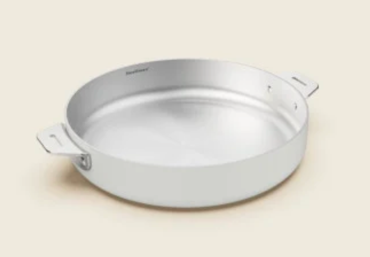 La merveilleuse poele inoxydable 24 cm