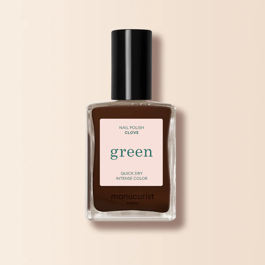 Vernis green et flash - Les marrons