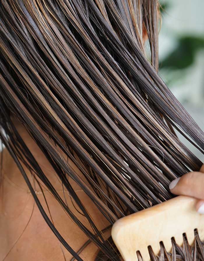 Démêlant - Après shampoing