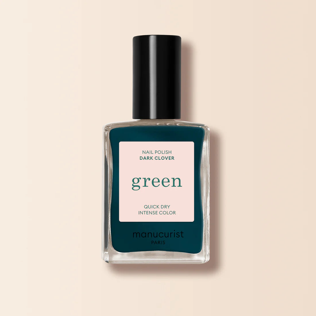 Vernis green et flash - Les verts