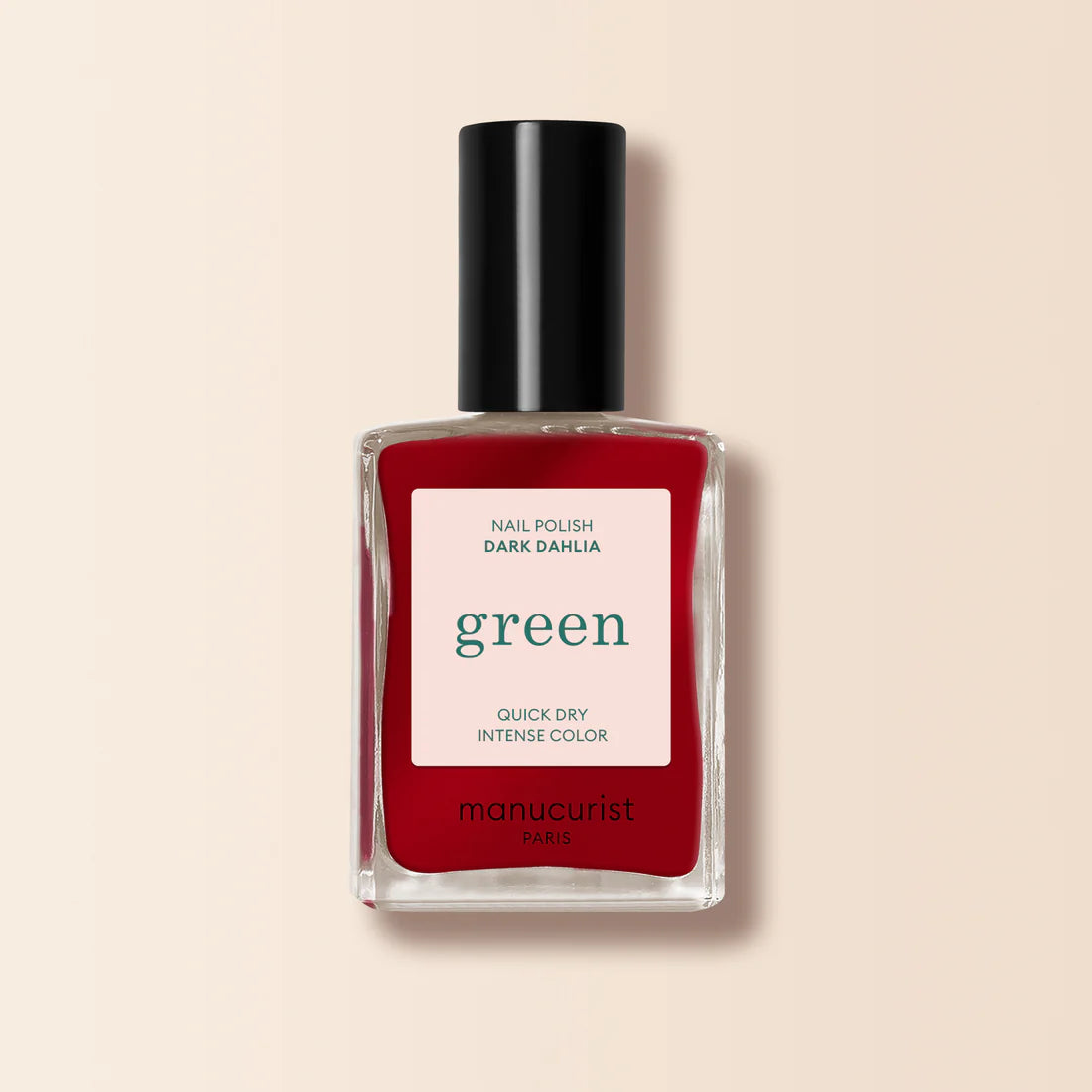 Vernis green et flash - Les rouges