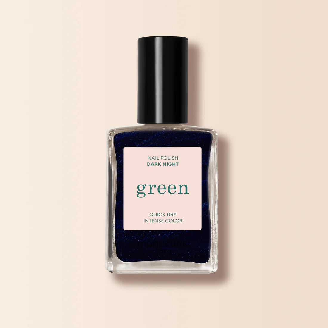 Vernis green et flash - Les bleus