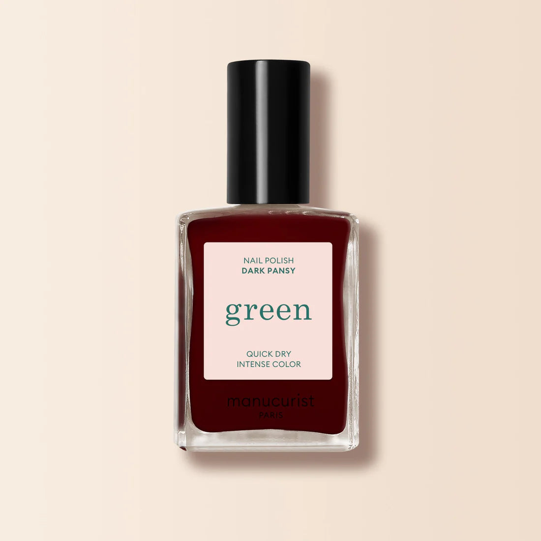 Vernis green et flash - Les rouges