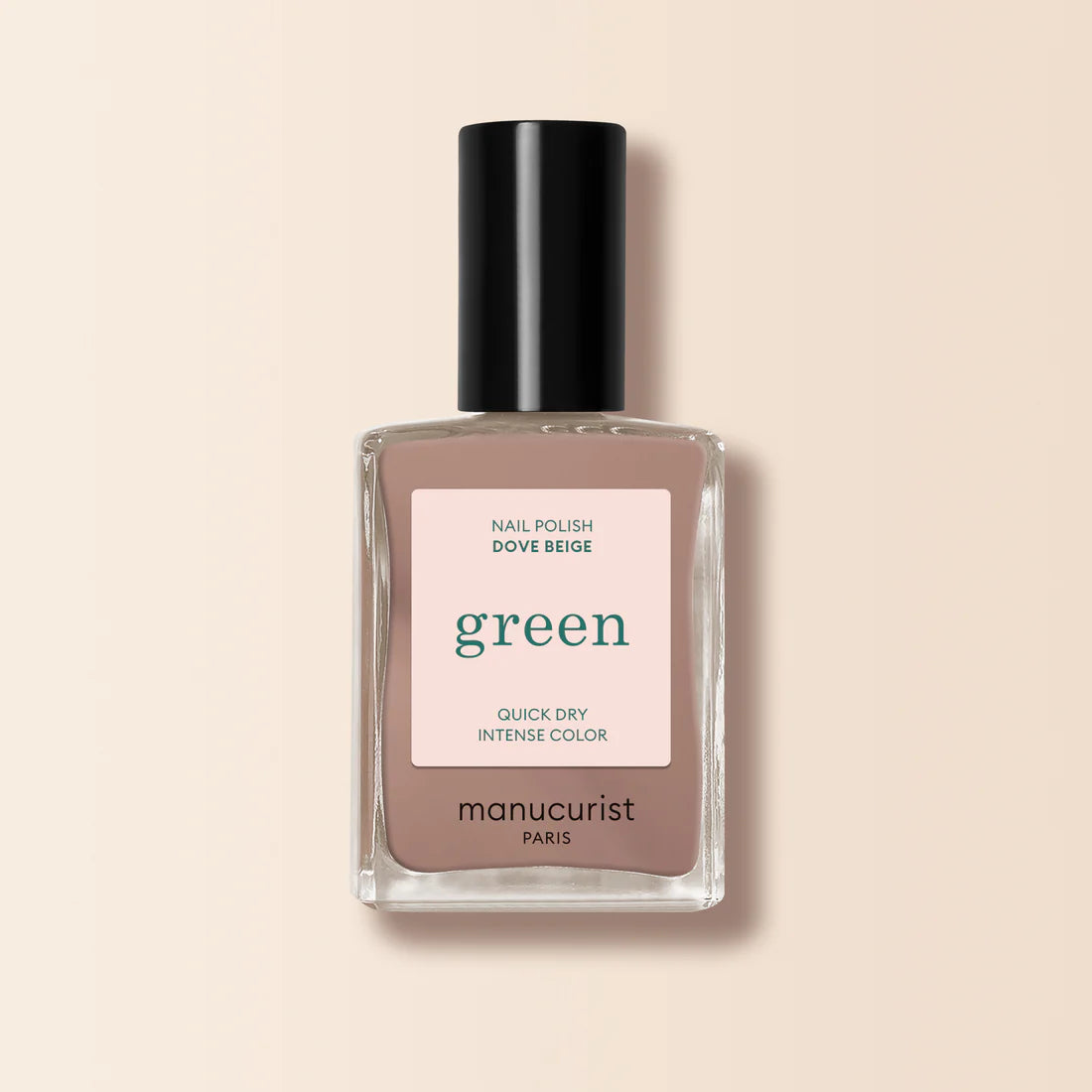 Vernis green et flash - Les marrons