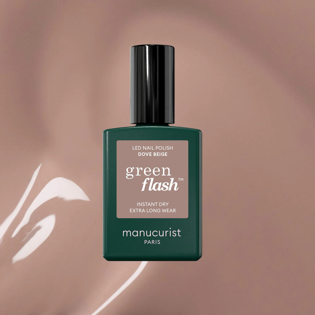 Vernis green et flash - Les marrons