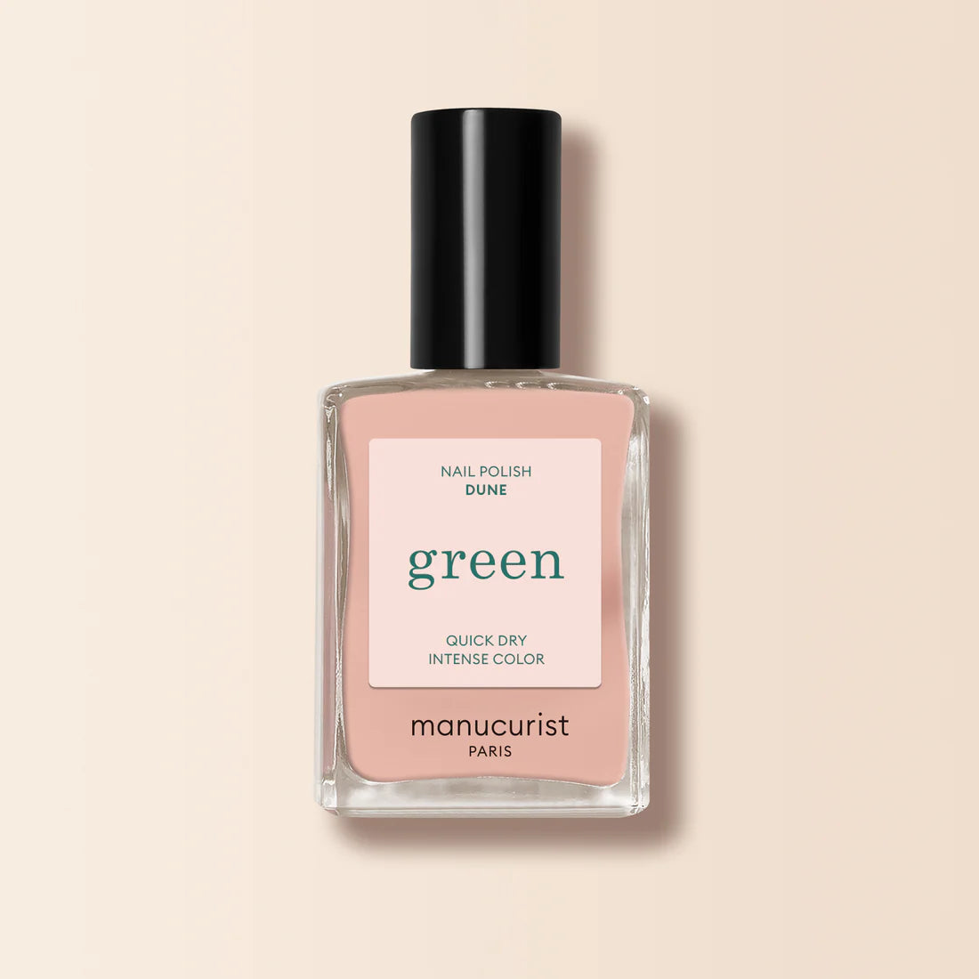 Vernis green et flash - Les nudes et vieux roses