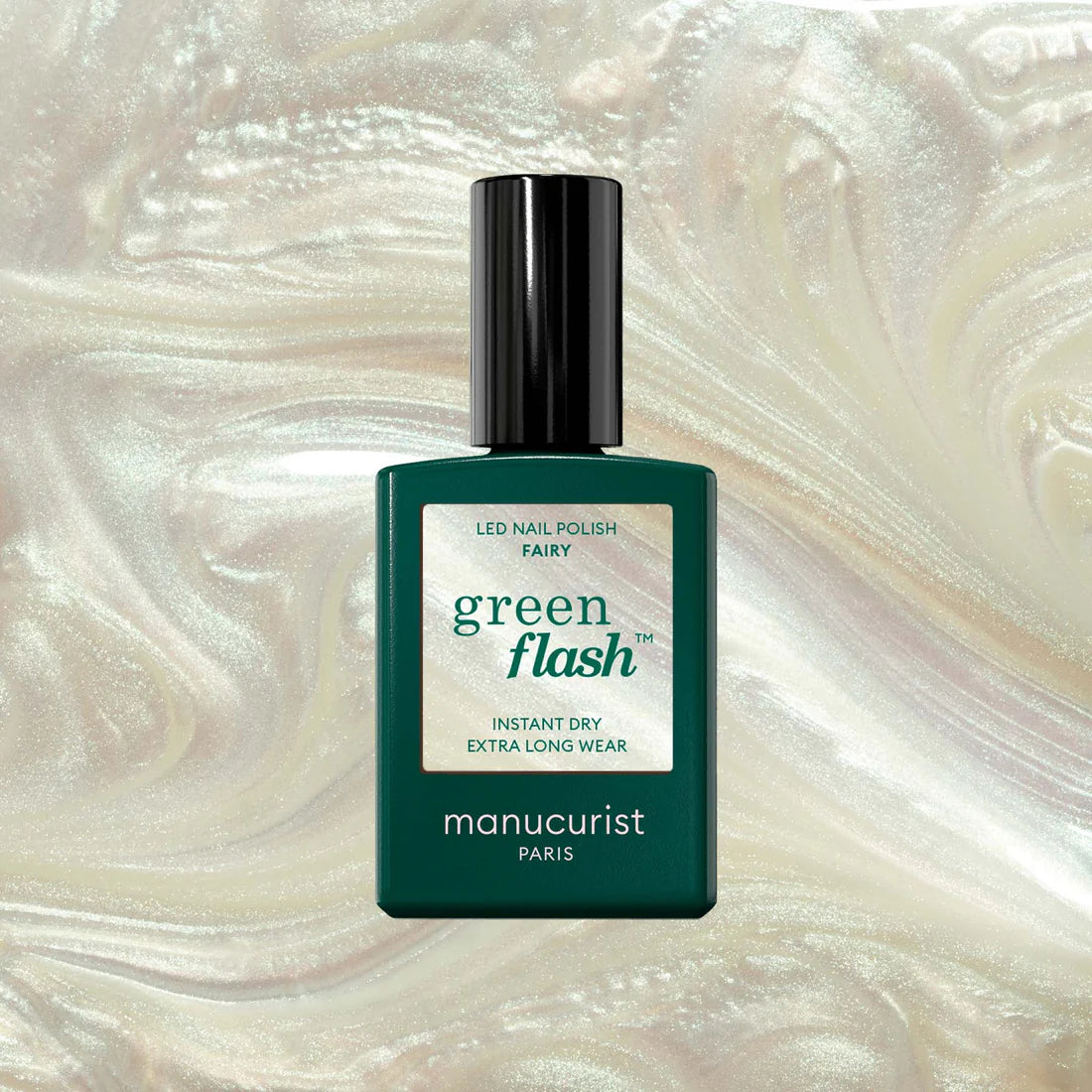 Vernis green et flash - Les blancs