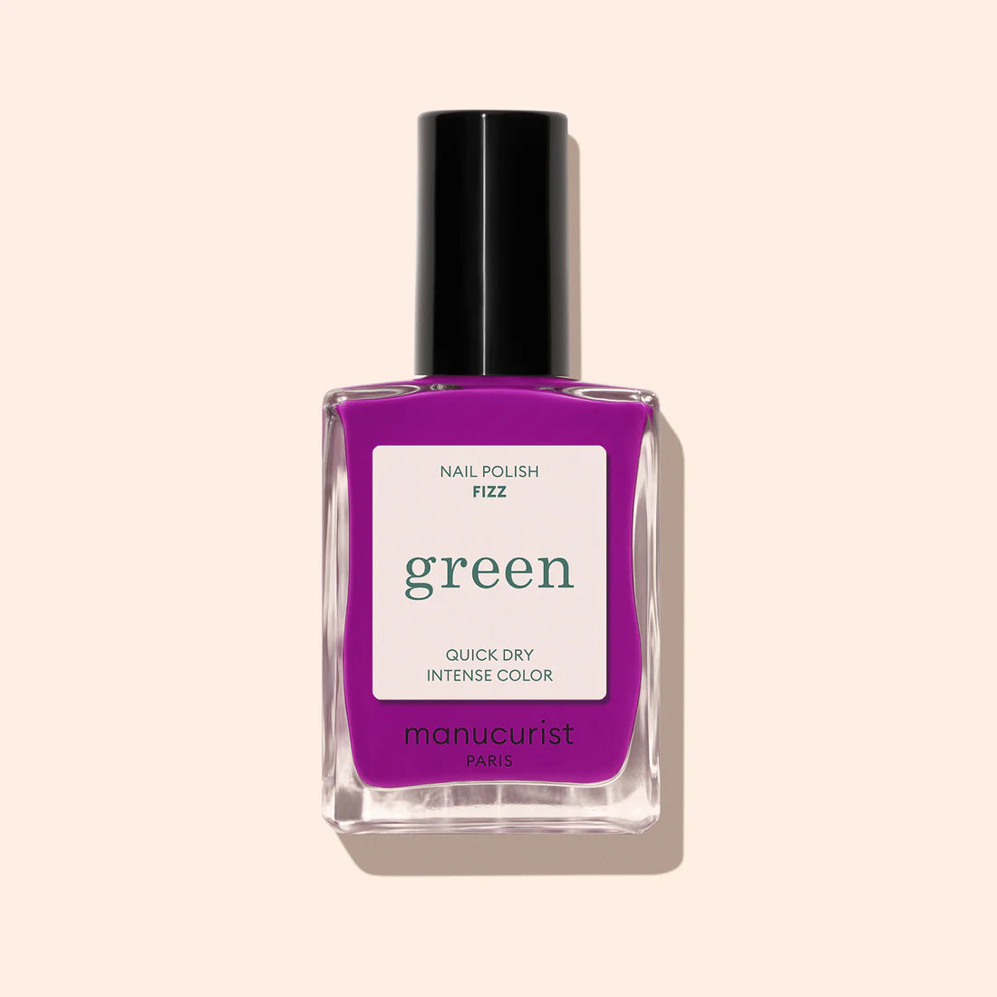 Vernis green et flash - Les violets