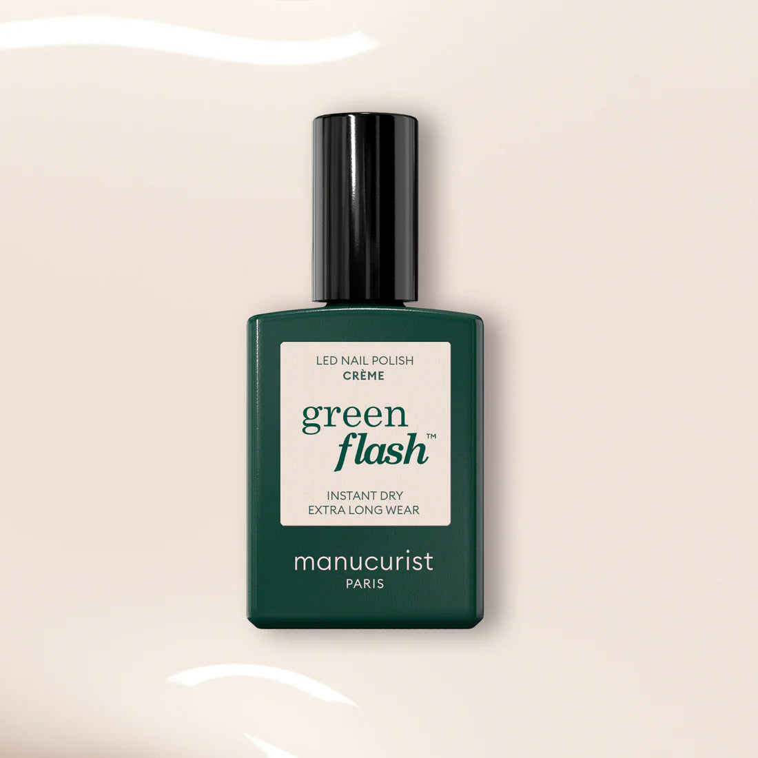 Vernis green et flash - Les blancs