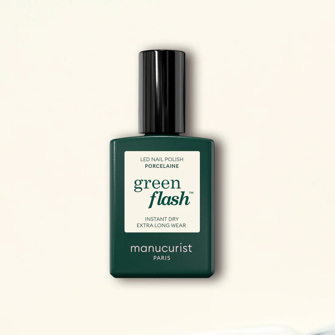 Vernis green et flash - Les blancs