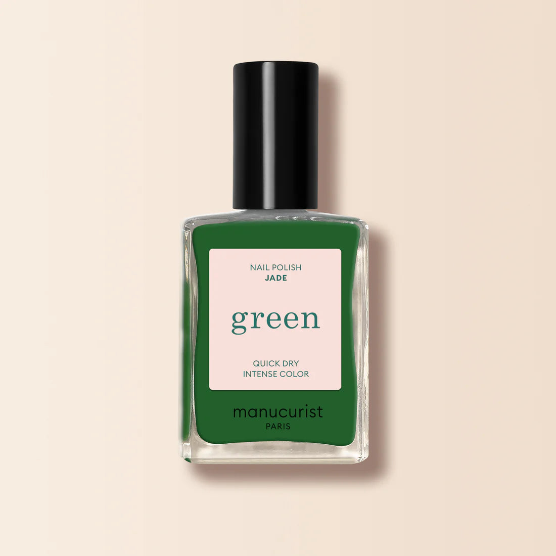 Vernis green et flash - Les verts