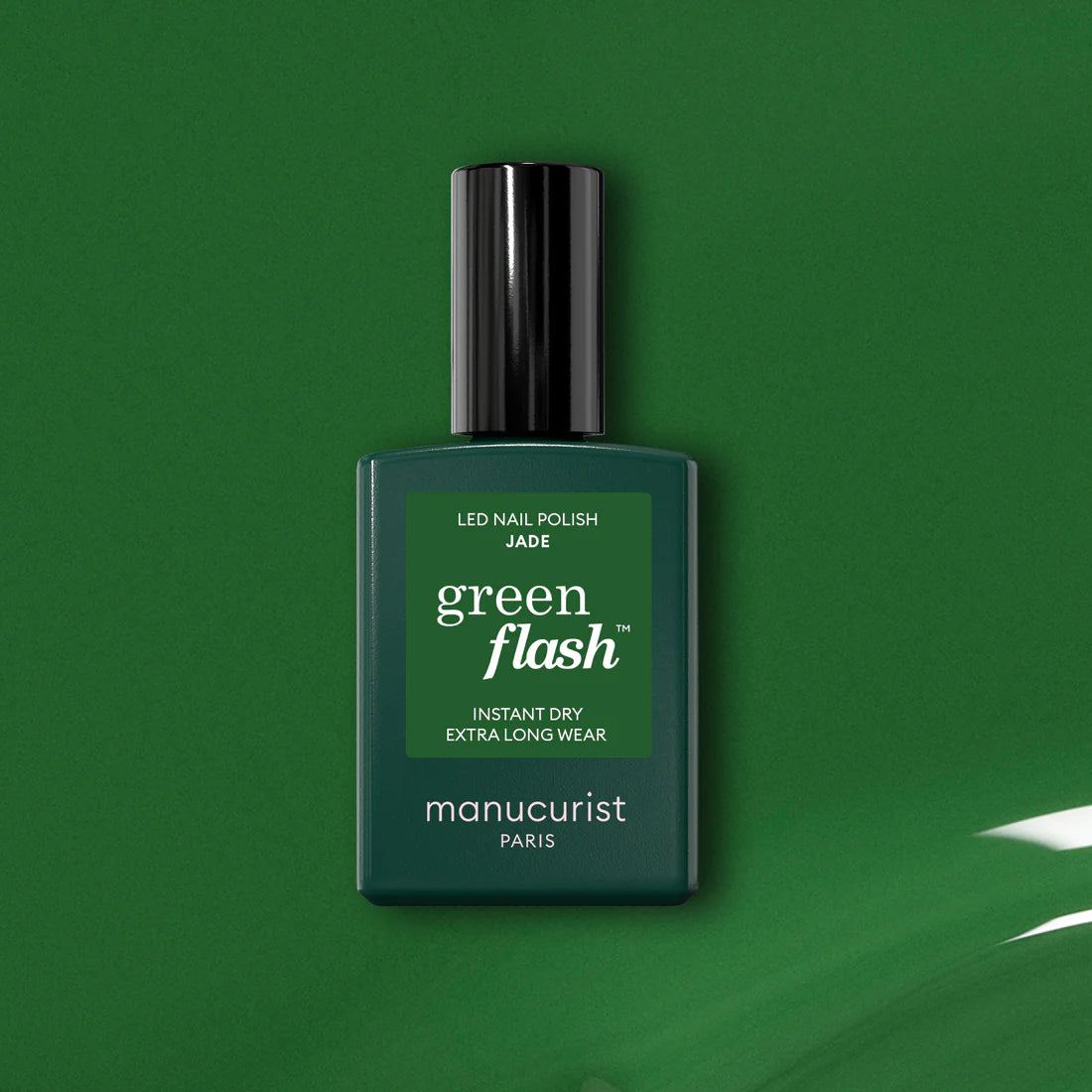 Vernis green et flash - Les verts
