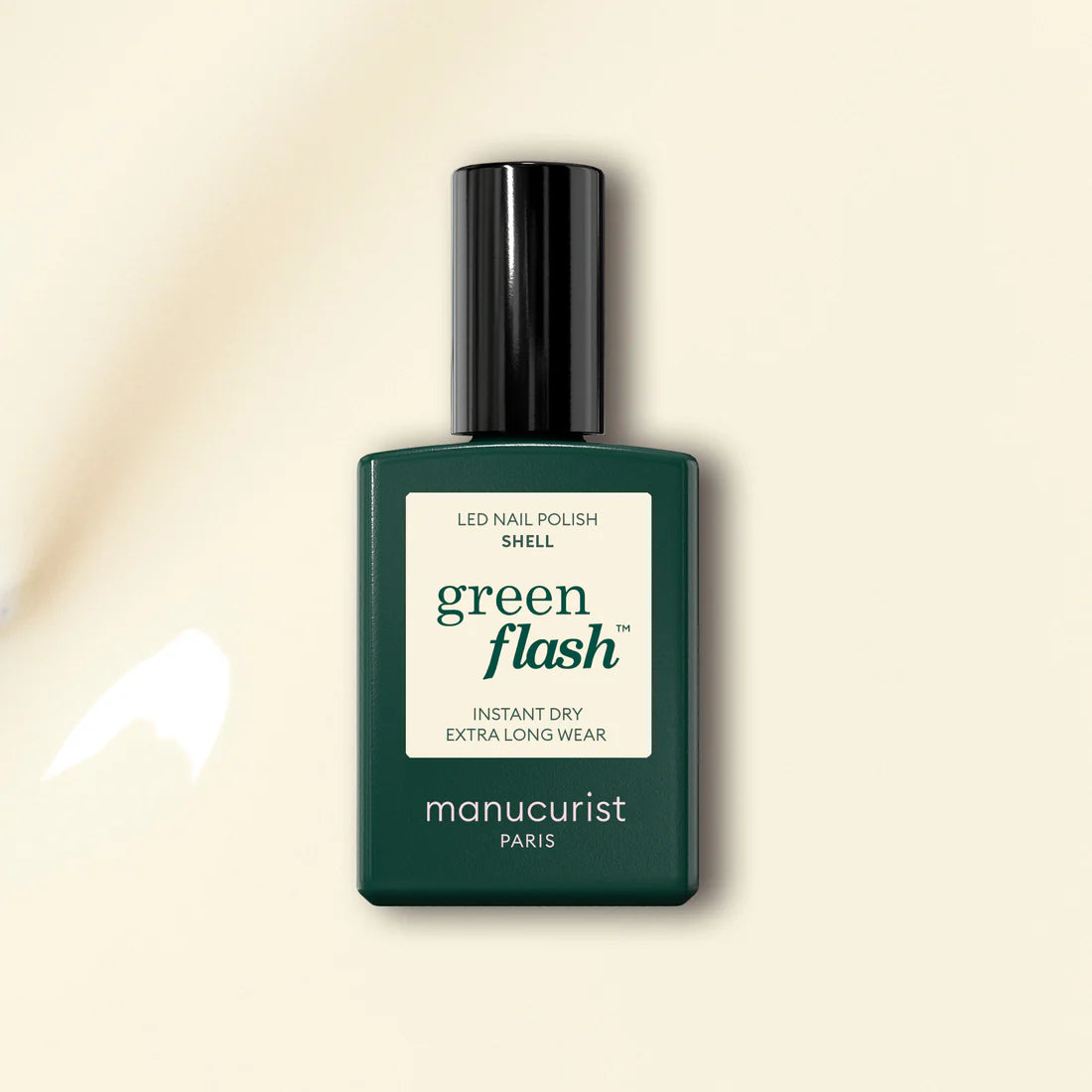 Vernis green et flash - Les blancs