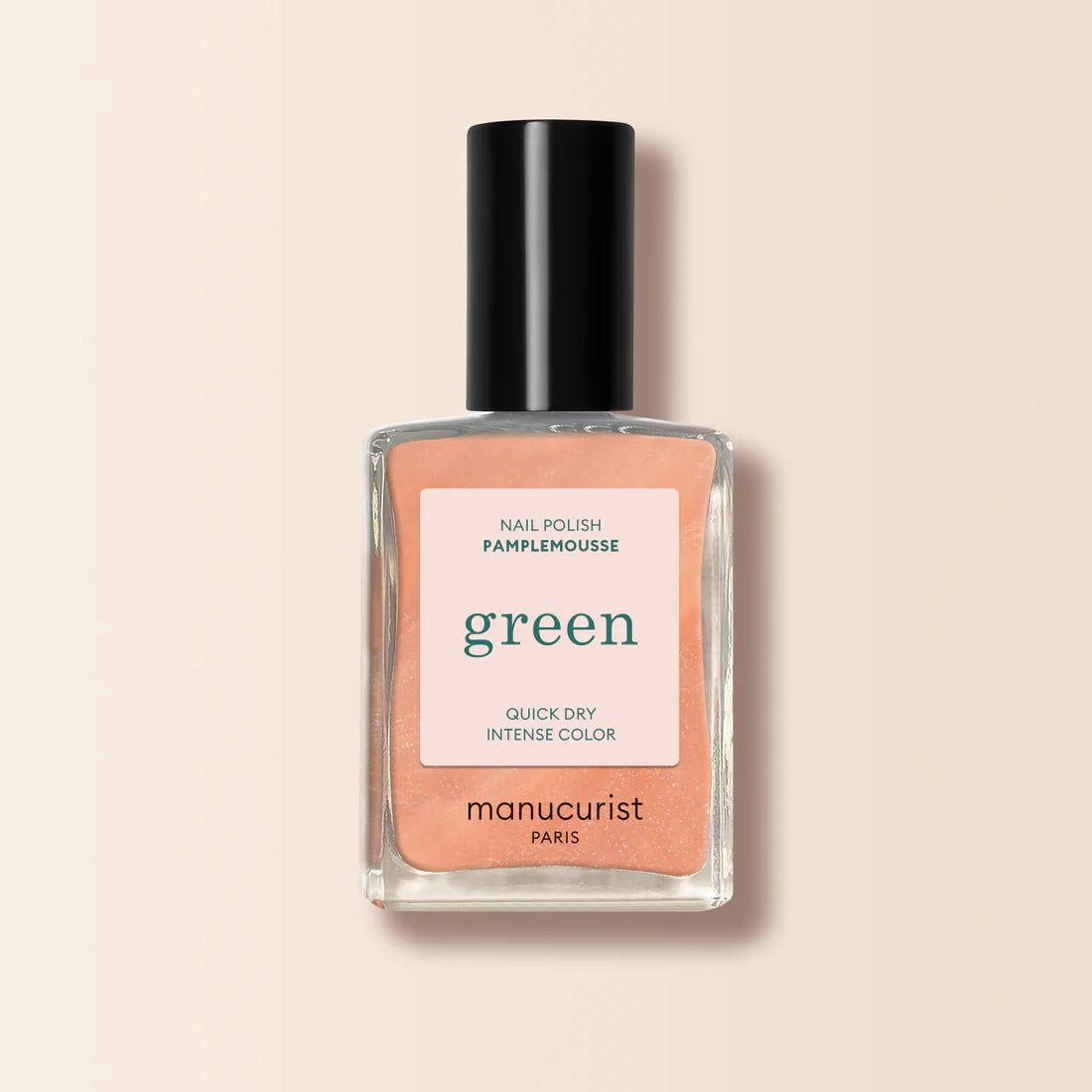 Vernis green et flash - Les oranges