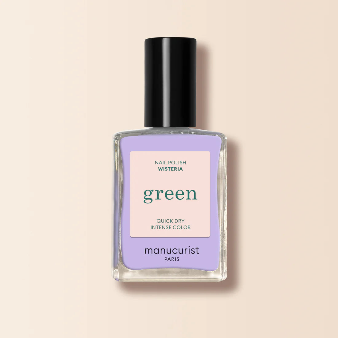 Vernis green et flash - Les violets