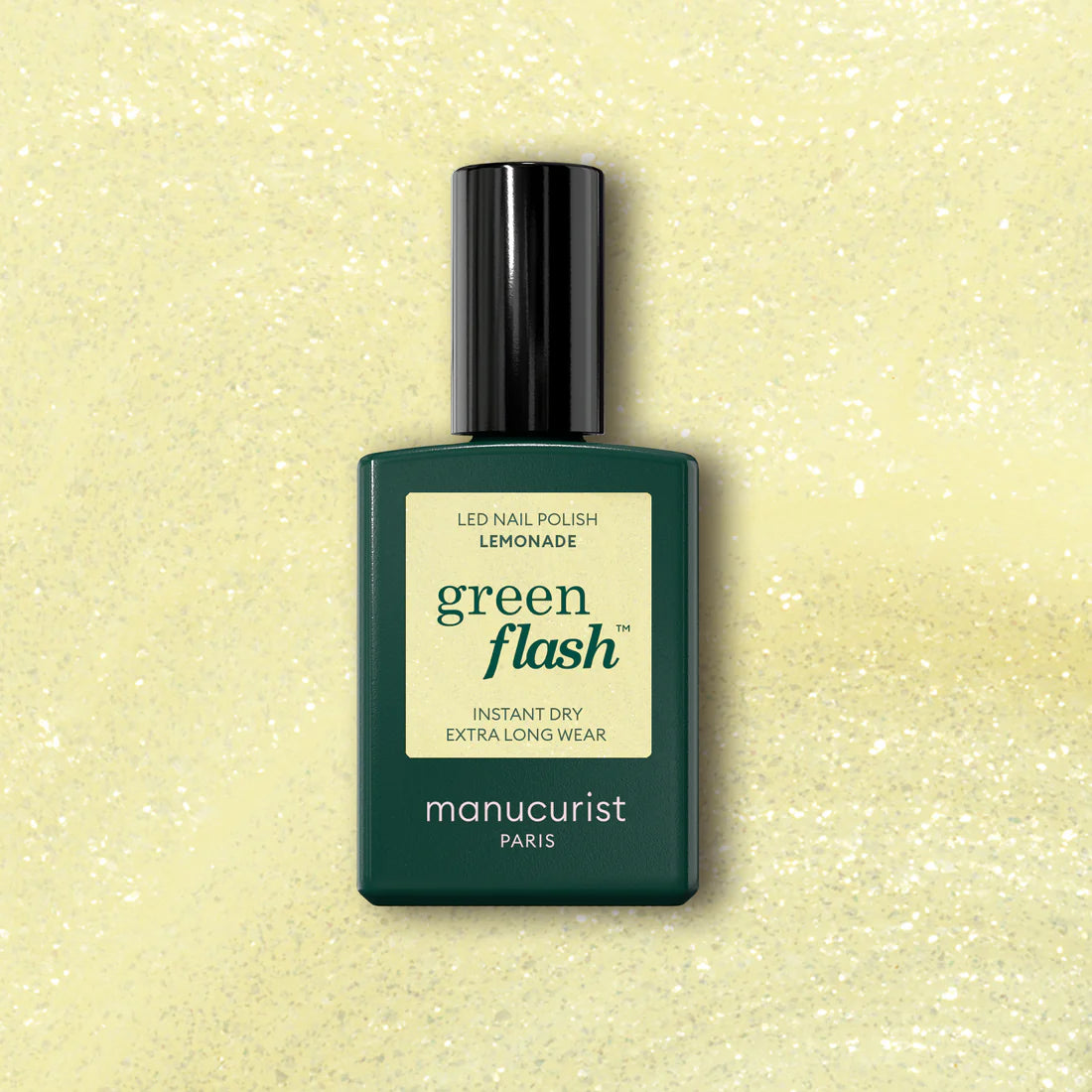 Vernis green et flash - les jaunes