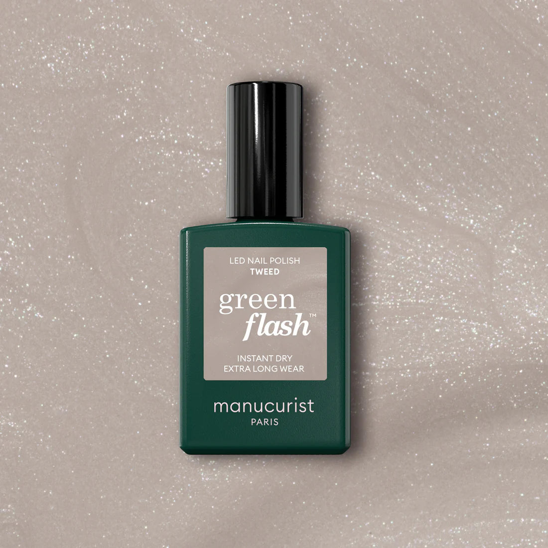 Vernis green et flash - Les blancs