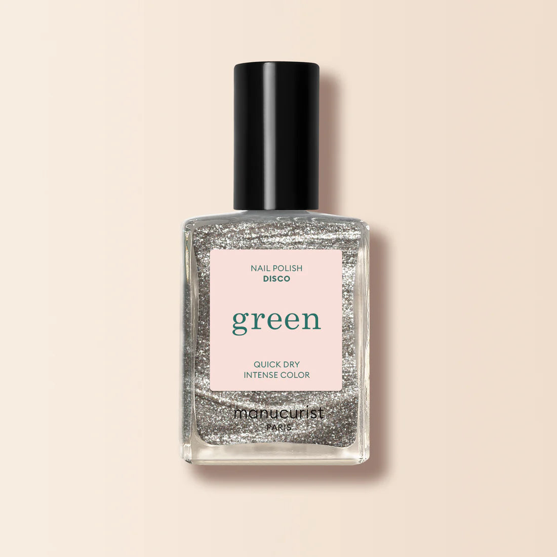 Vernis  green et flash - Les noirs et gris