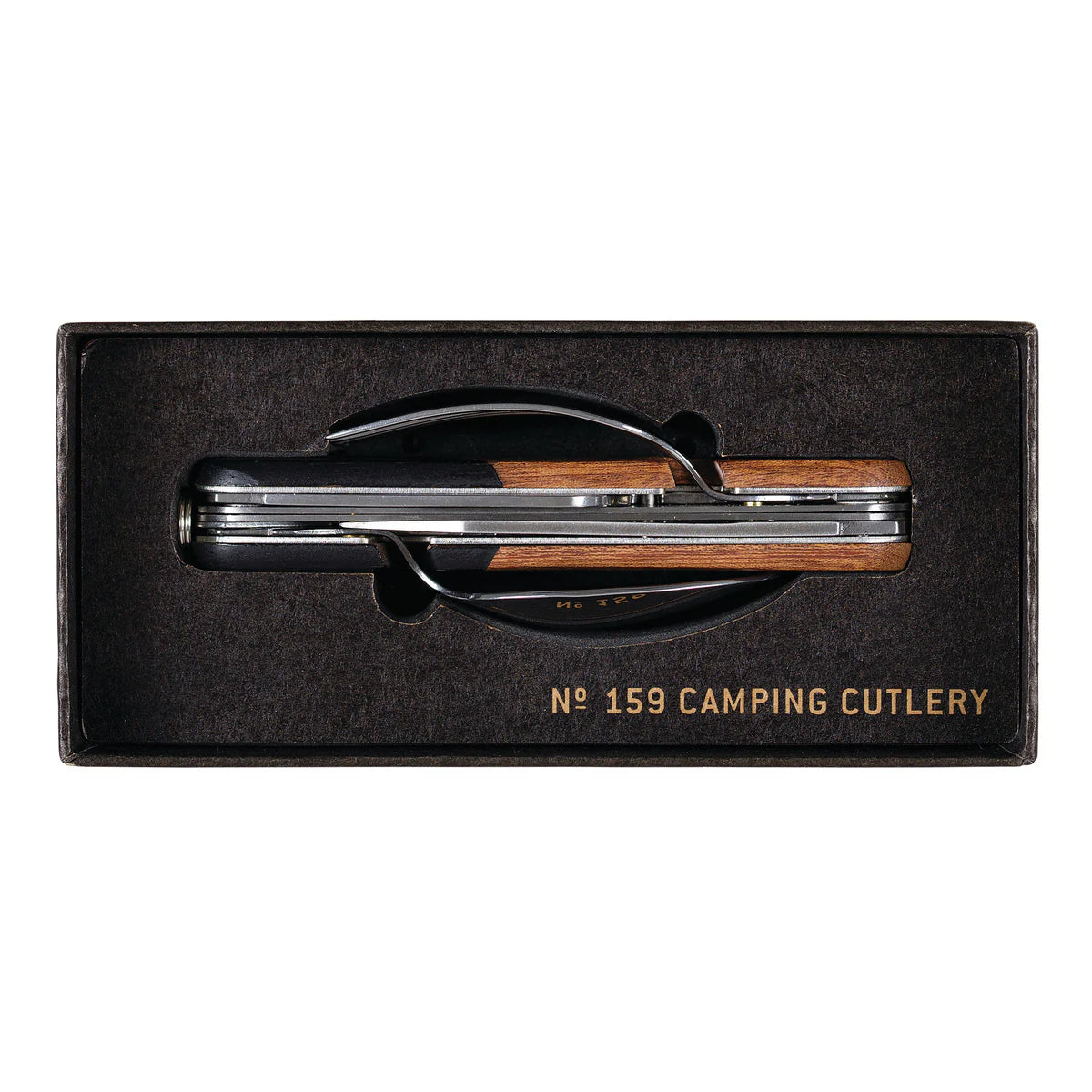 Outil multifonction couverts de camping