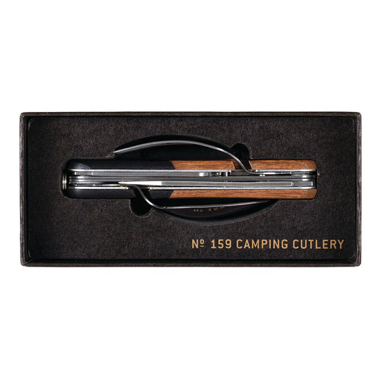 Outil multifonction couverts de camping