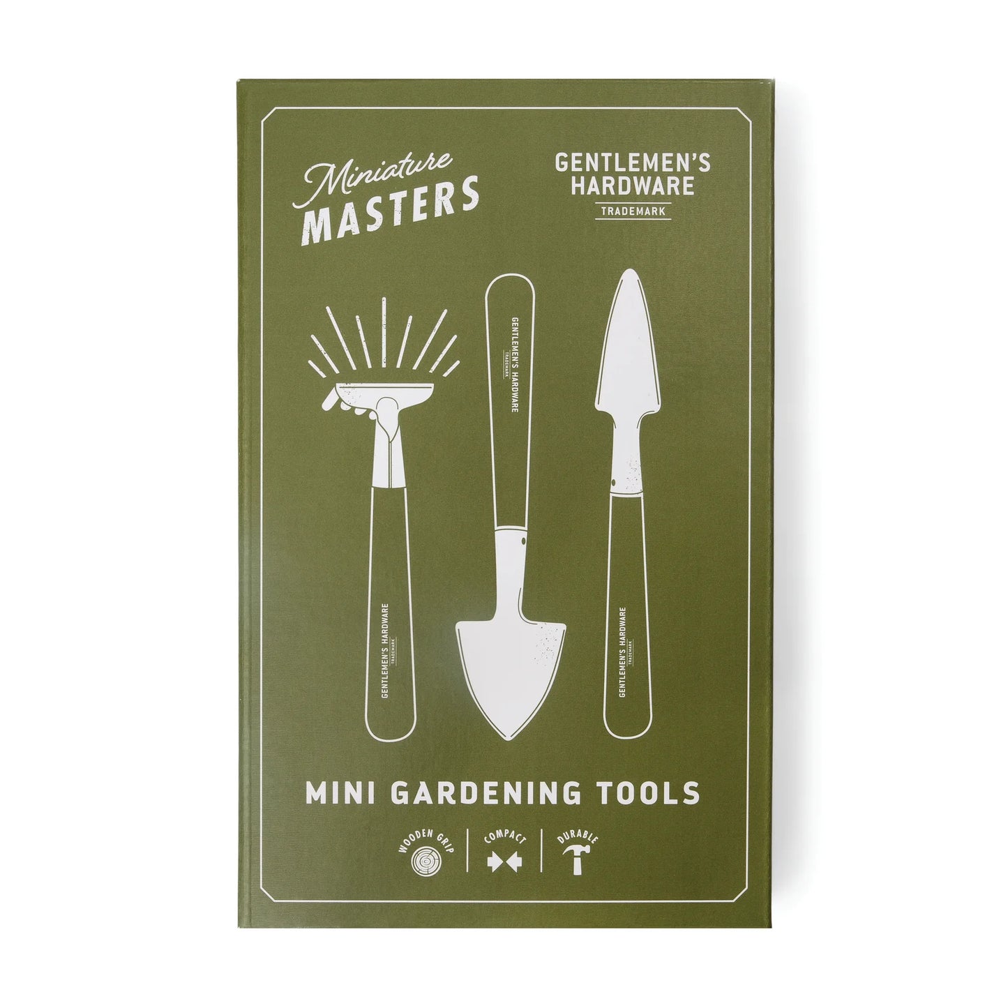 Outils pour jardinage