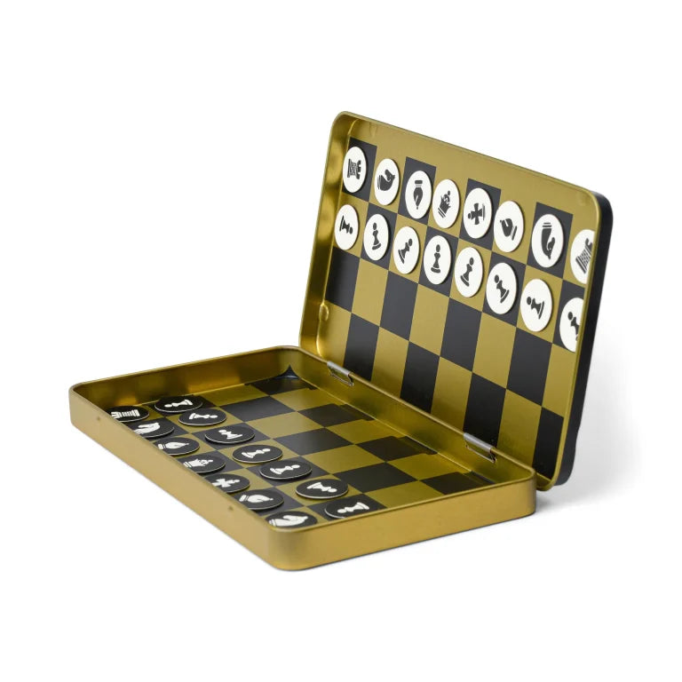 Jeu d'echec magnétique