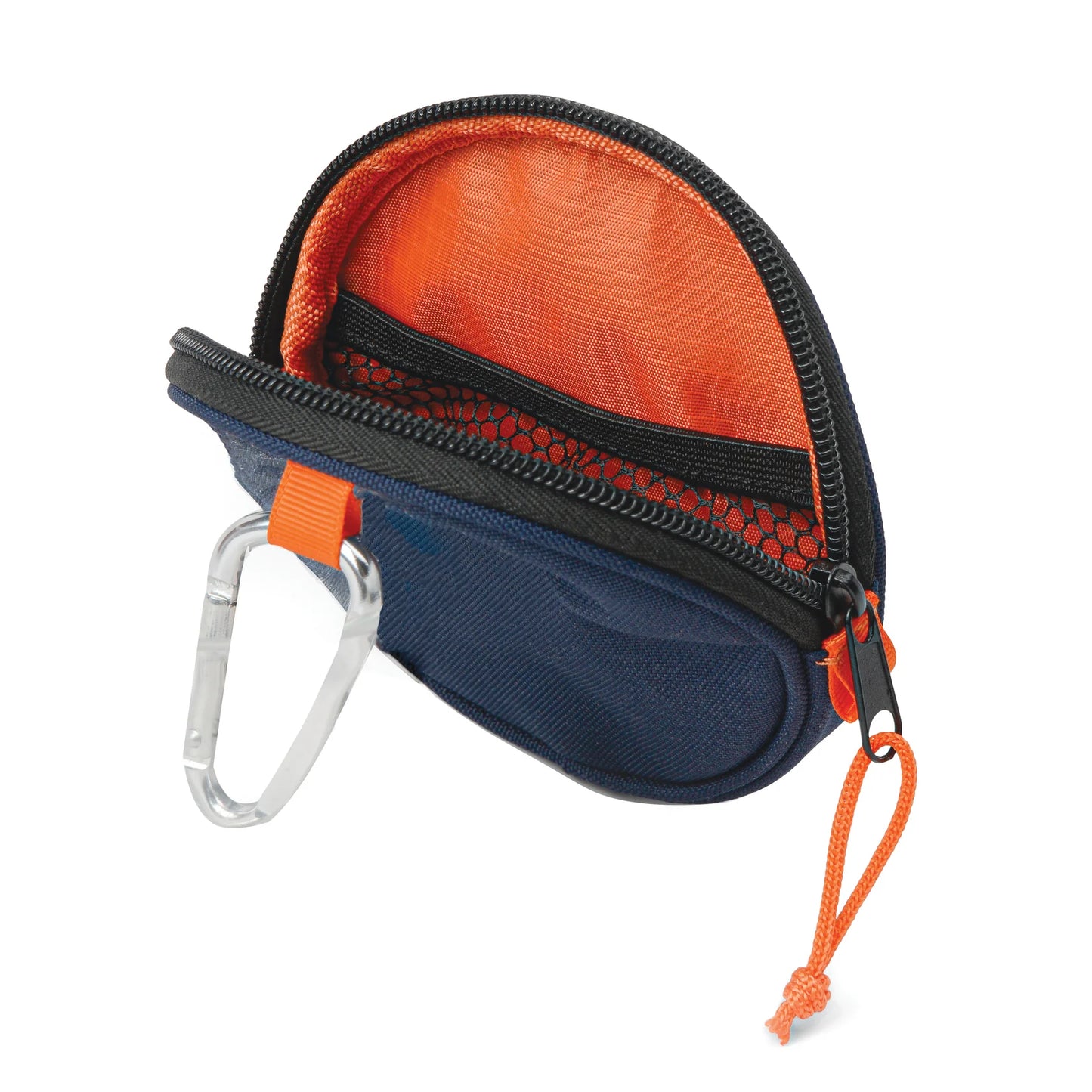 Pochette avec mousqueton