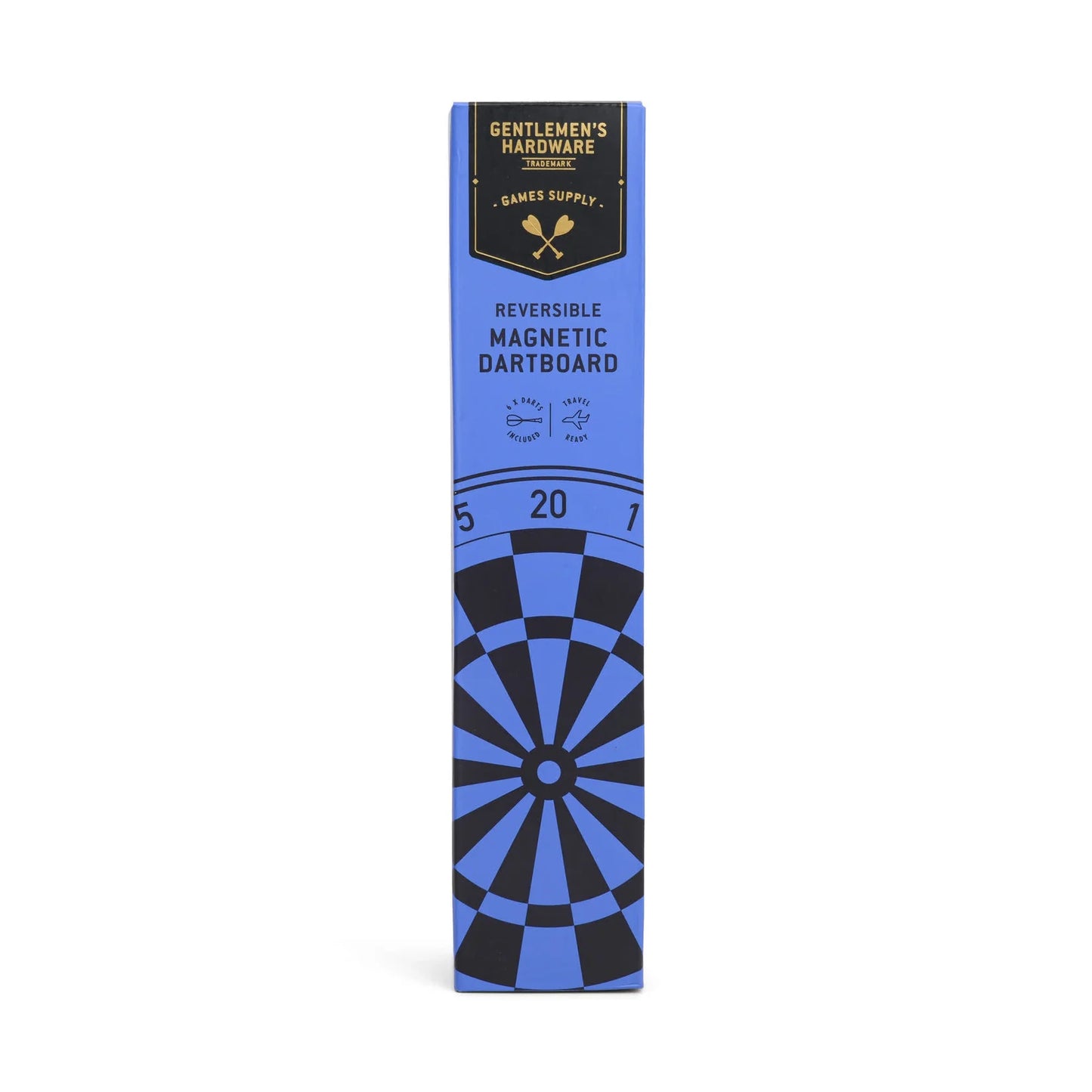 Jeu de flechettes magnétique