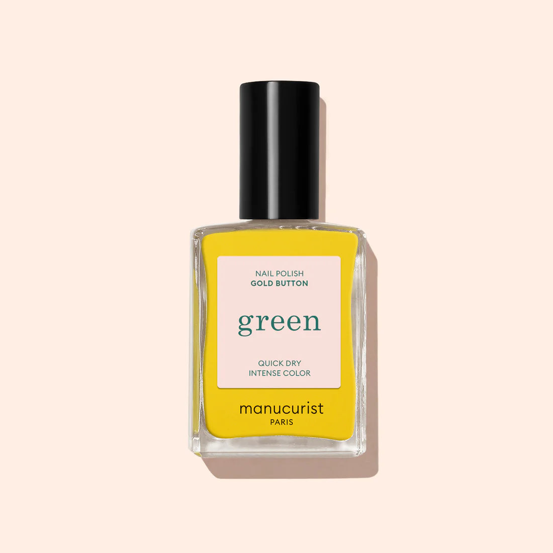 Vernis green et flash - les jaunes