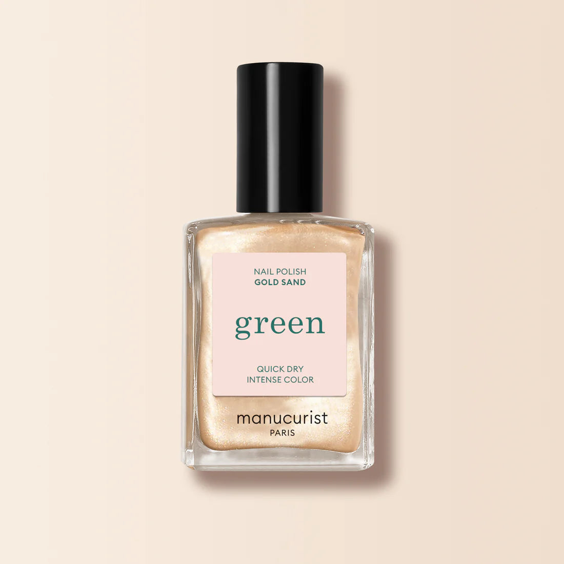 Vernis green et flash - les jaunes