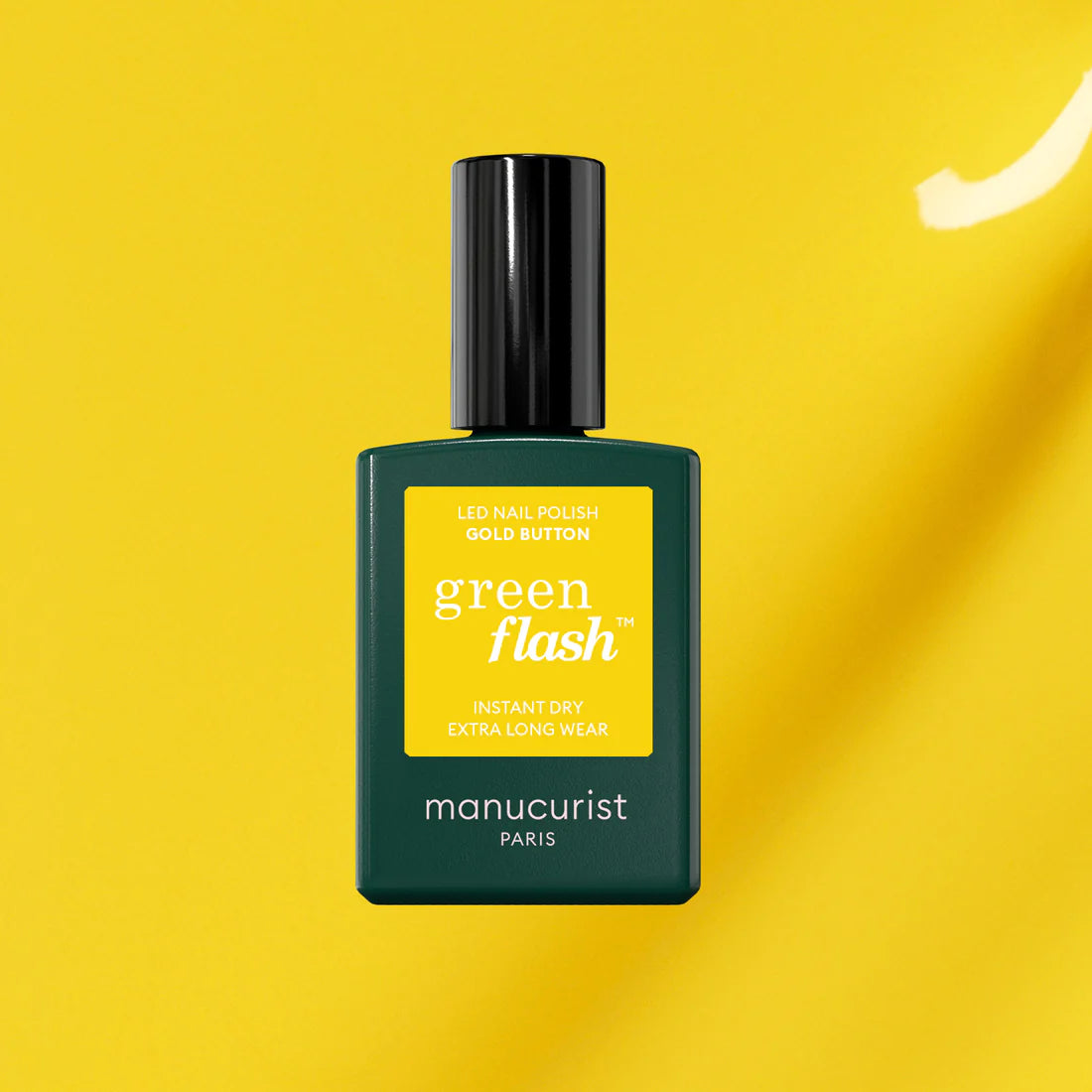Vernis green et flash - les jaunes