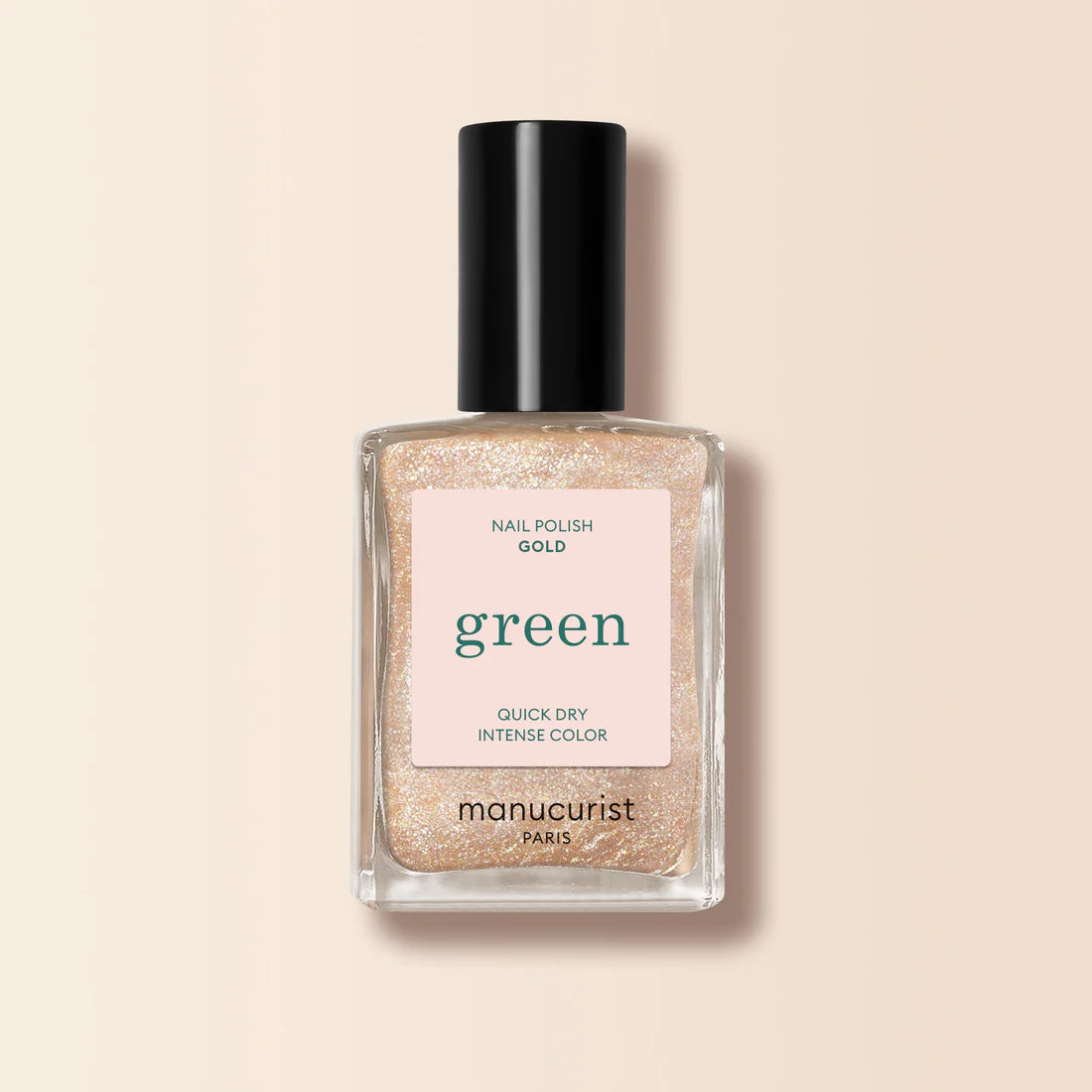 Vernis green et flash - les jaunes