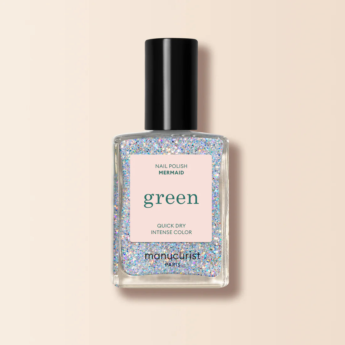 Vernis green et flash - Les bleus