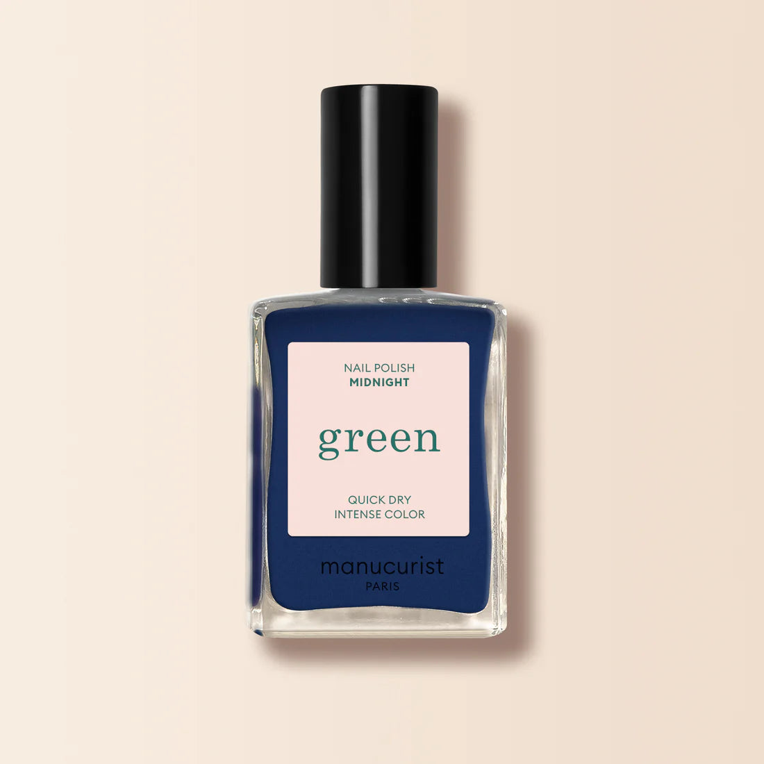 Vernis green et flash - Les bleus