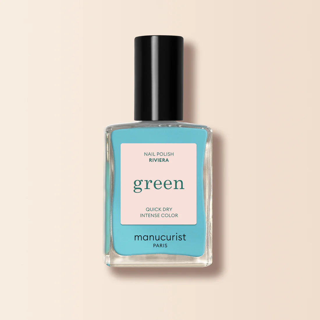 Vernis green et flash - Les bleus