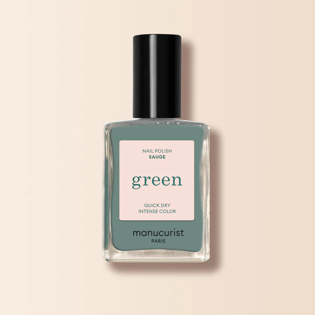 Vernis green et flash - Les verts