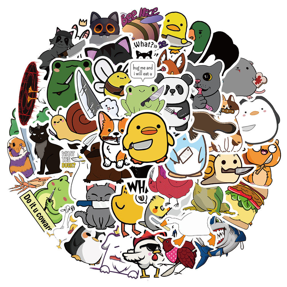 Stickers
