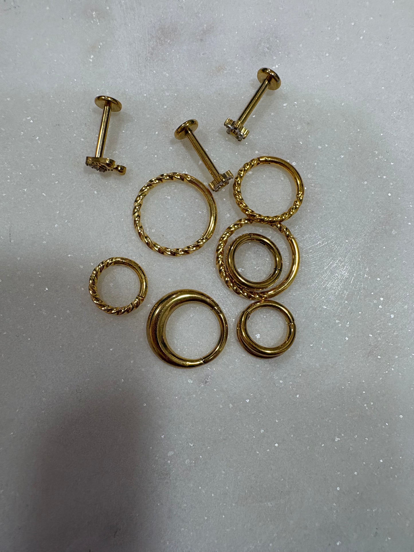 piercing 15