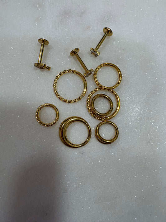 piercing 15