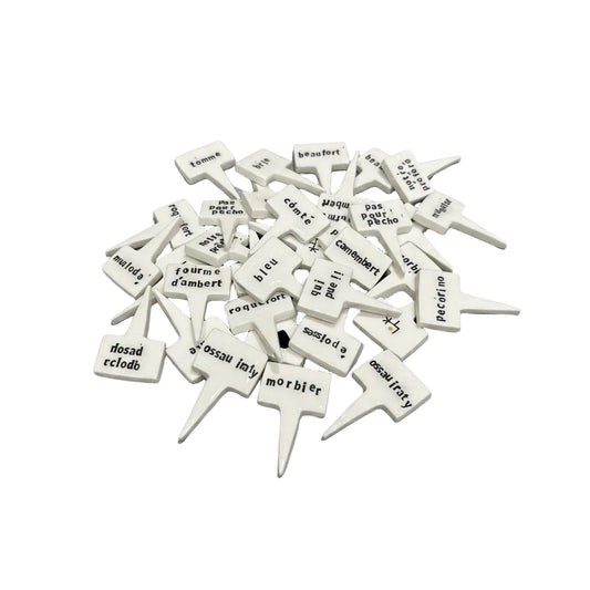Marqueurs fromages LILTIK
