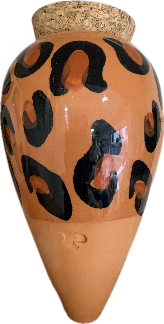 Olla - Léopard marron