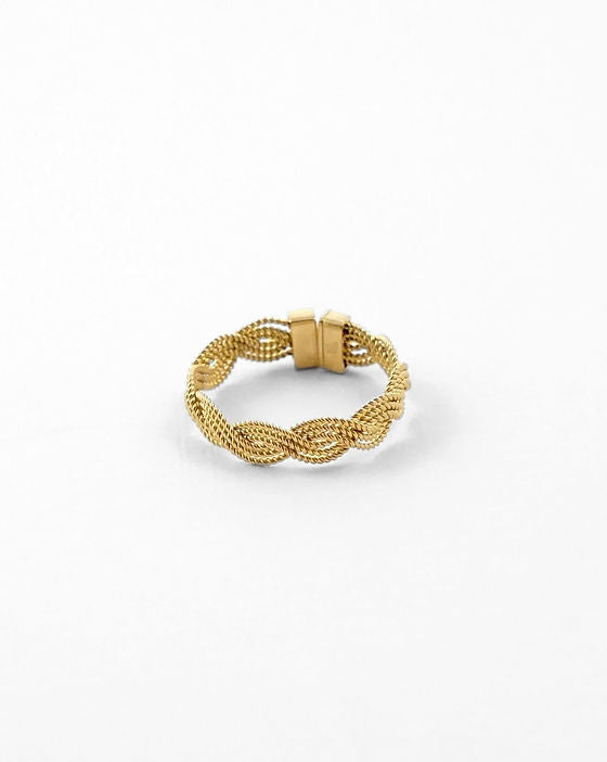 Bague Pipa
